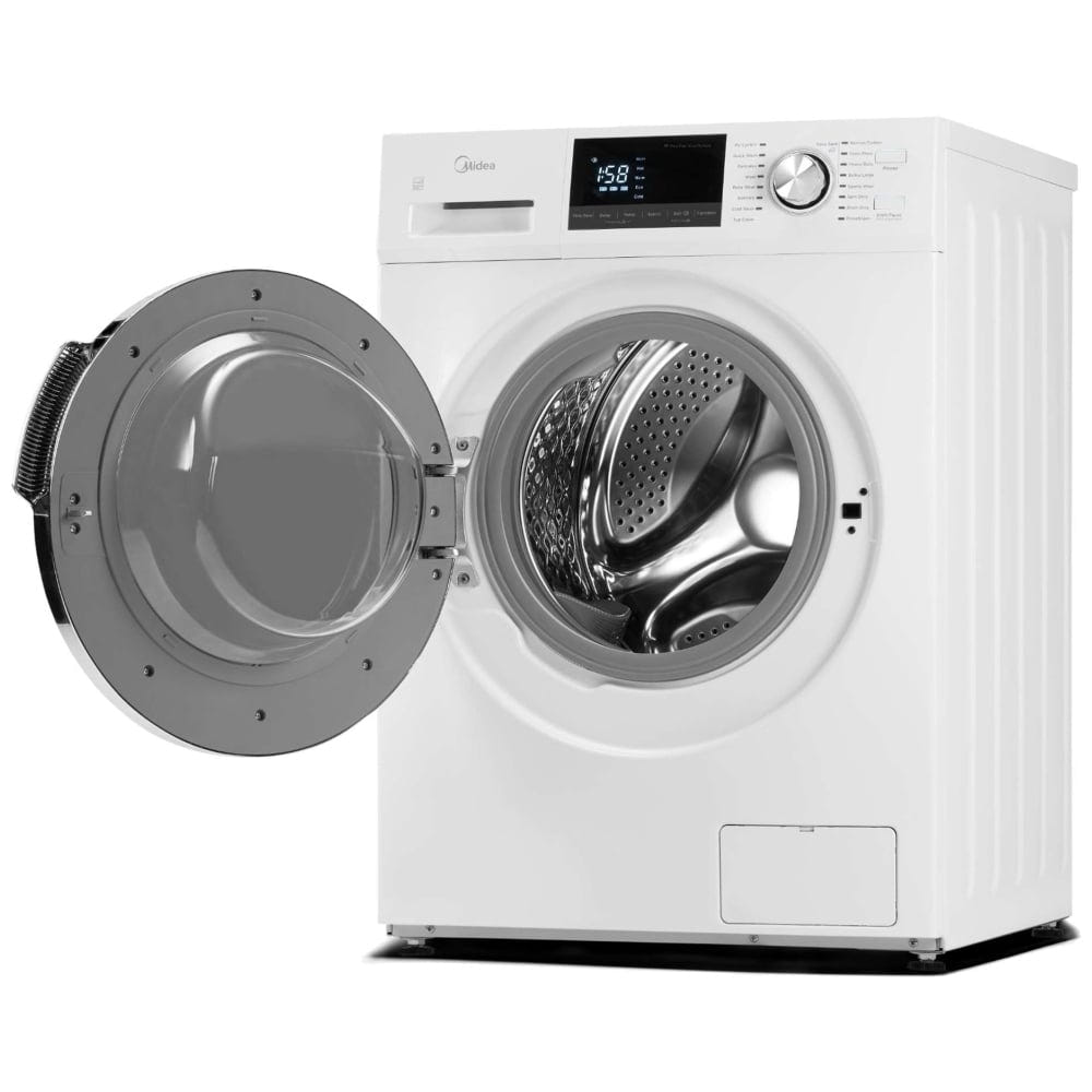 Midea MLH27N5AWWC Compact Washer