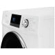 Midea Washer MLH27N5AWWC & Electric Dryer MLE27N5AWWC