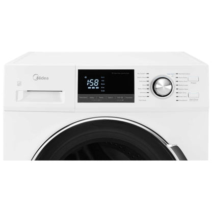 Midea MLH27N5AWWC Compact Washer