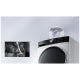Midea MLH52N5AWW 27" Front Load Washer