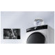 Midea MLH52N5AWW 27" Front Load Washer