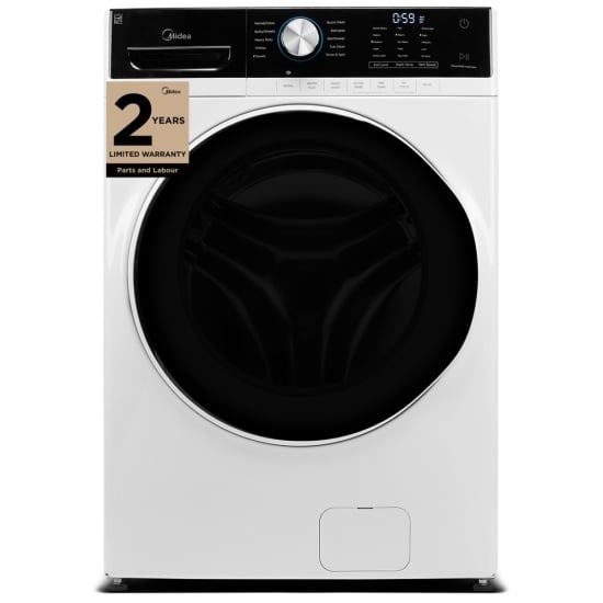 Midea MLH52N5AWW 27" Front Load Washer