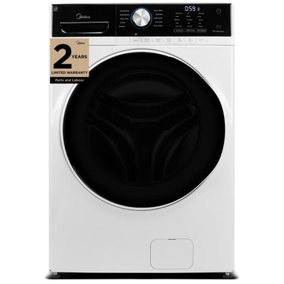 Midea MLH52N5AWW 27" Front Load Washer