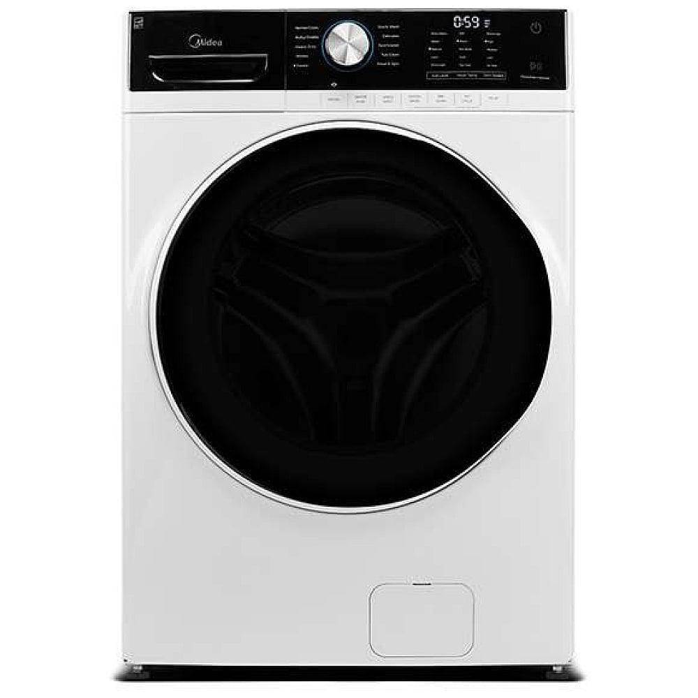 Midea MLH52N3AWW 27" Front Load Washer