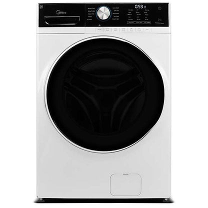 Midea MLH52N3AWW 27" Front Load Washer