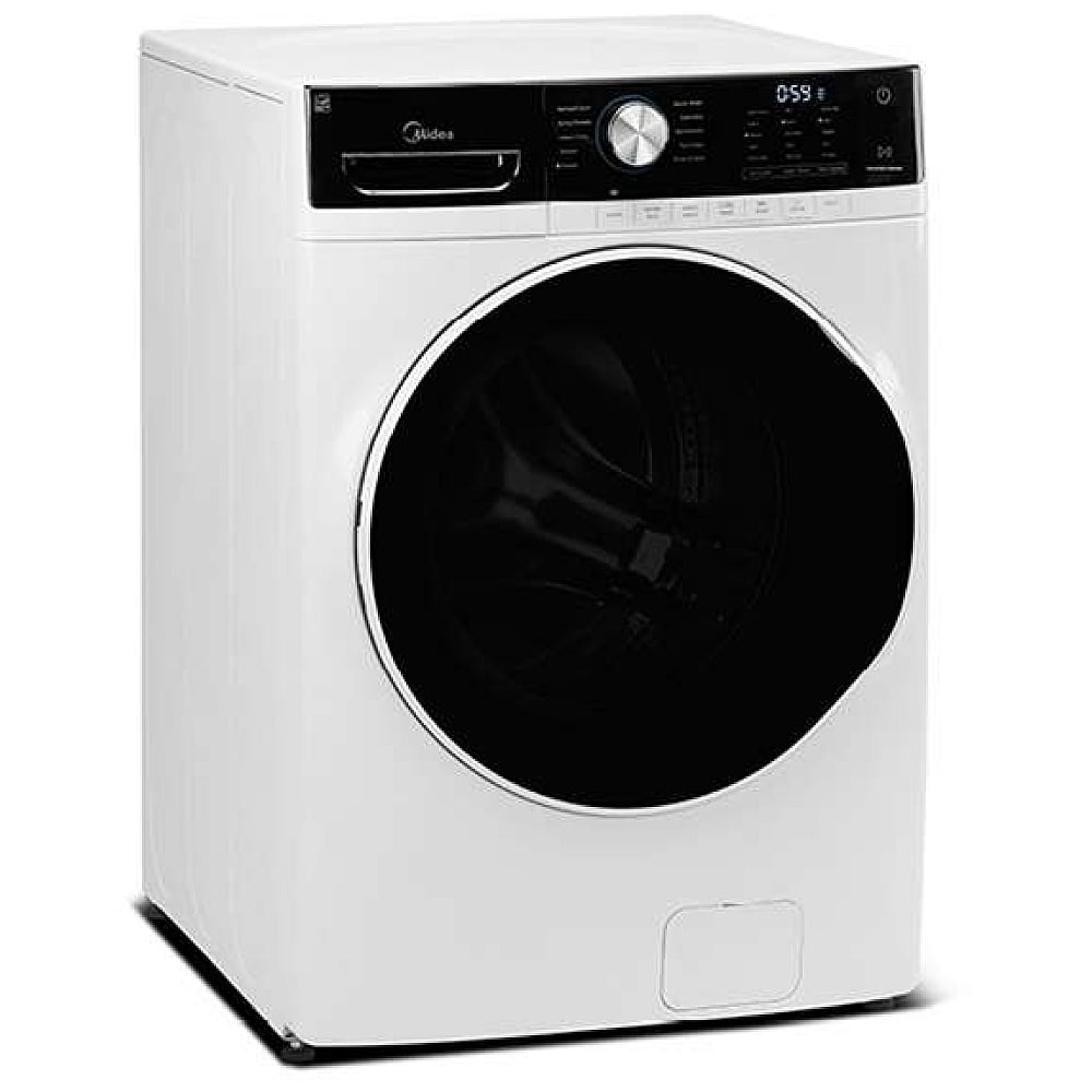 Midea MLH52N3AWW 27" Front Load Washer