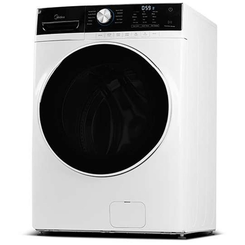 Midea MLH52N3AWW 27" Front Load Washer