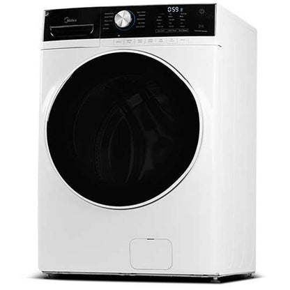 Midea MLH52N3AWW 27" Front Load Washer