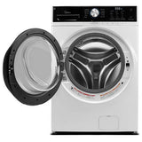 Midea MLH52N3AWW 27" Front Load Washer