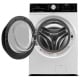Midea MLH52N5AWW 27" Front Load Washer