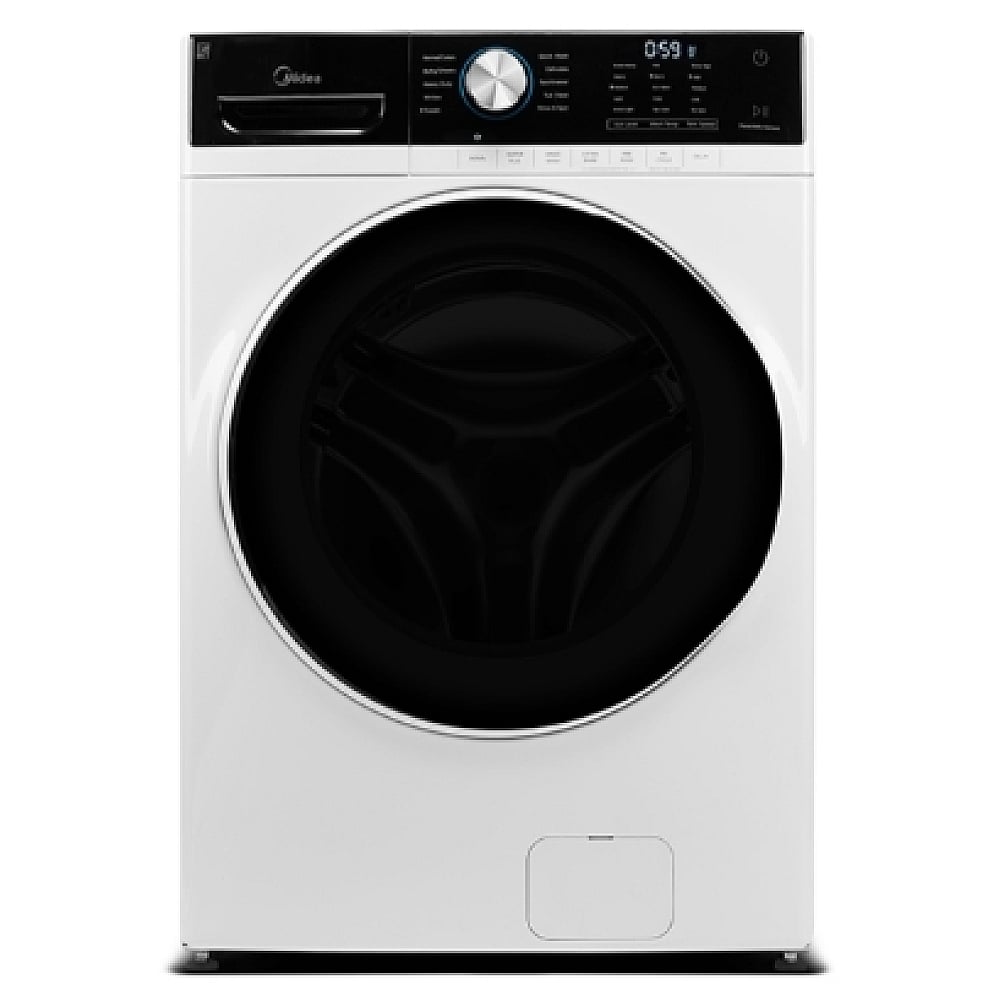 Midea MLH52N4AWW 27" Front Load Washer