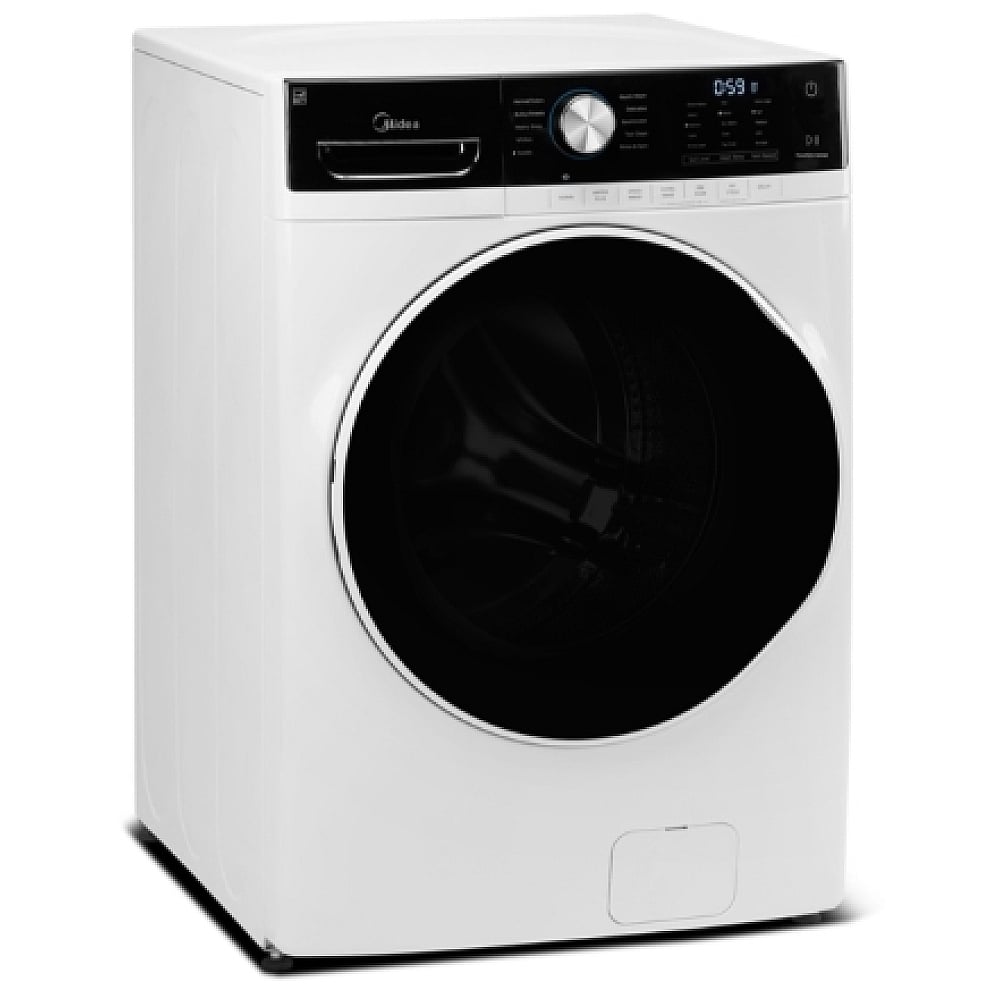 Midea MLH52N4AWW 27" Front Load Washer