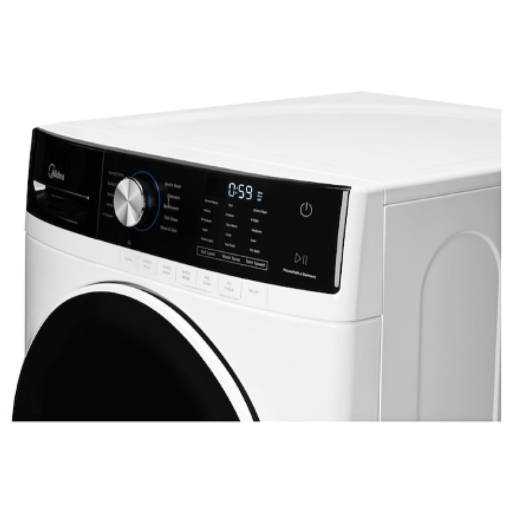 Midea MLH52N4AWW 27" Front Load Washer