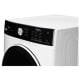 Midea MLE52N4AWW Front Load Dryer & MLH52N4AWW Washer