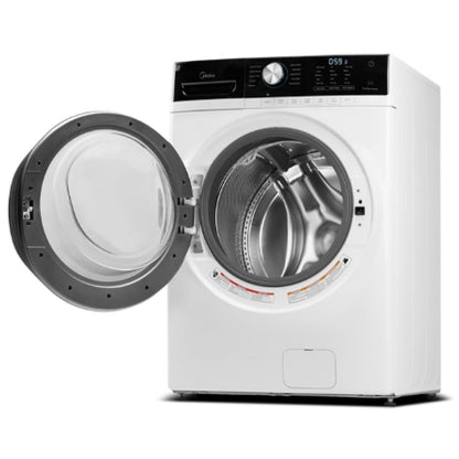 Midea MLH52N4AWW 27" Front Load Washer