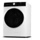 Midea MLE52N4AWW Front Load Dryer & MLH52N4AWW Washer