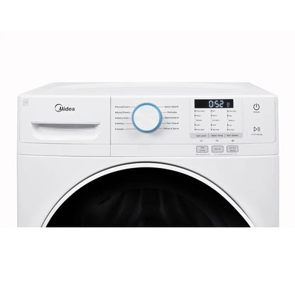 Midea MLH52N5AWW 27" Front Load Washer