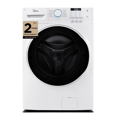 Midea MLH52N5AWW 27" Front Load Washer