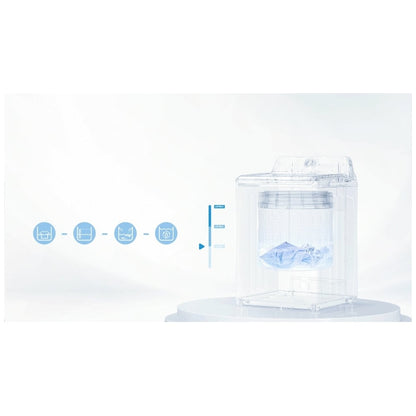 Midea MLTW51A2BWW Top Load Washer