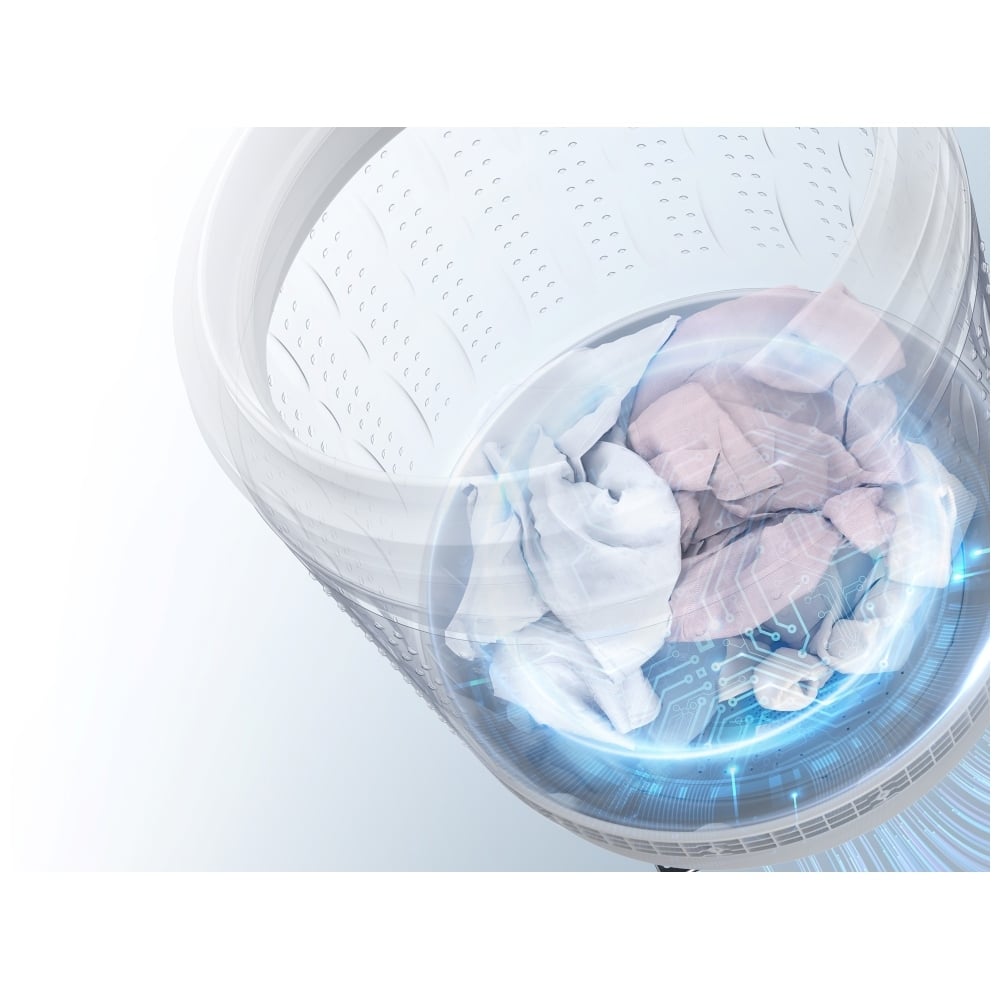 Midea MLTW51A2BWW Top Load Washer