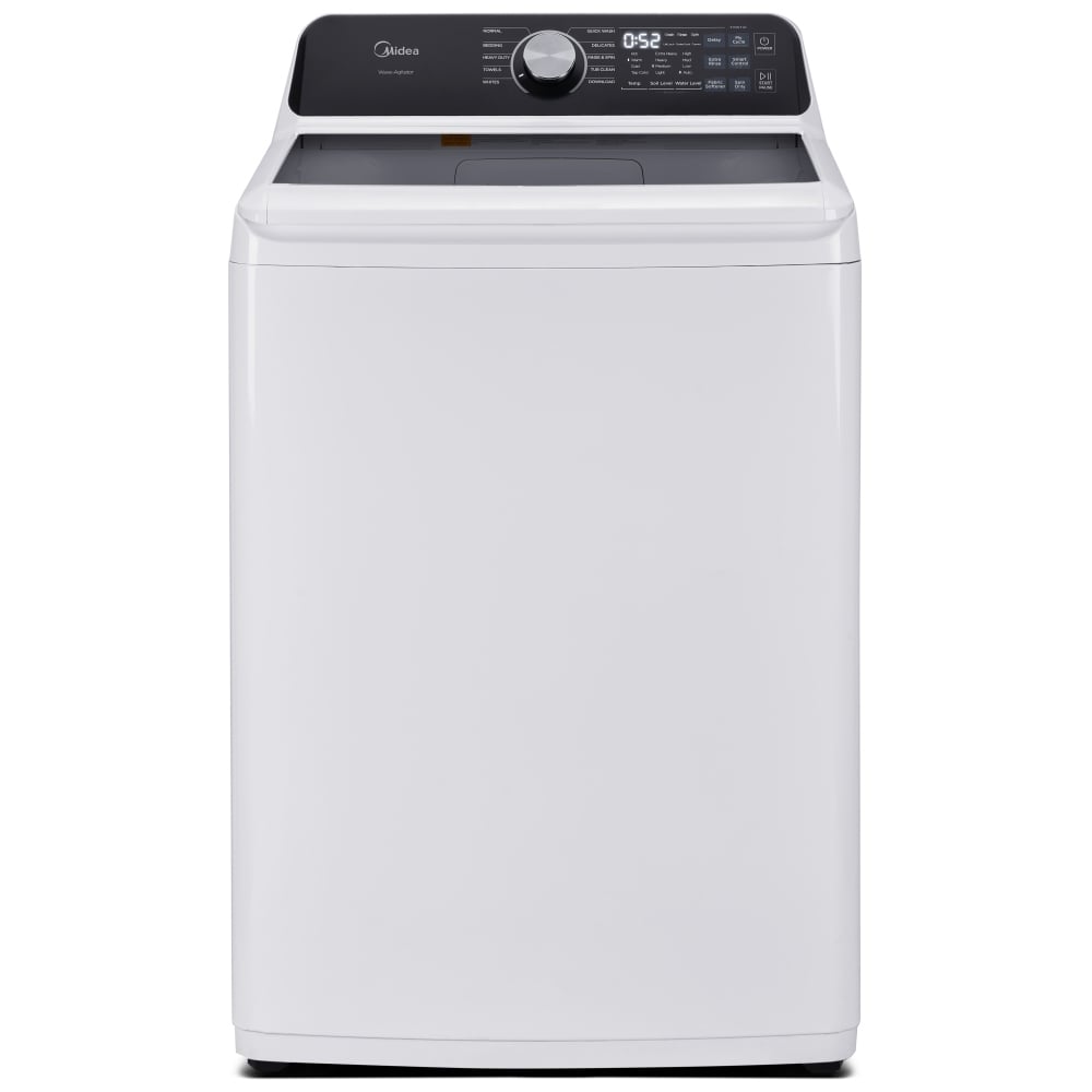 Midea MLTW51A2BWW Top Load Washer