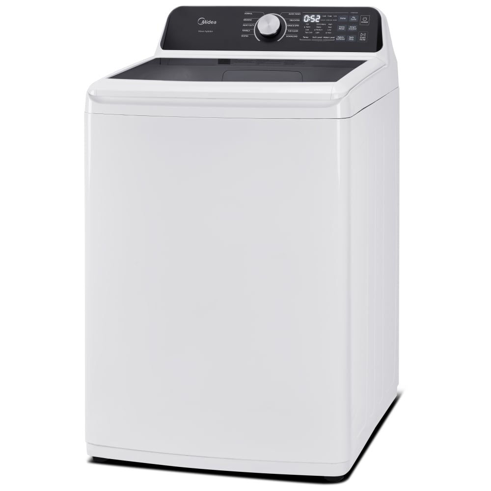 Midea MLTW51A2BWW Top Load Washer