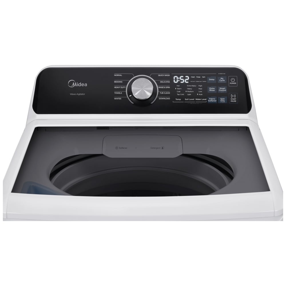 Midea MLTW51A2BWW Top Load Washer