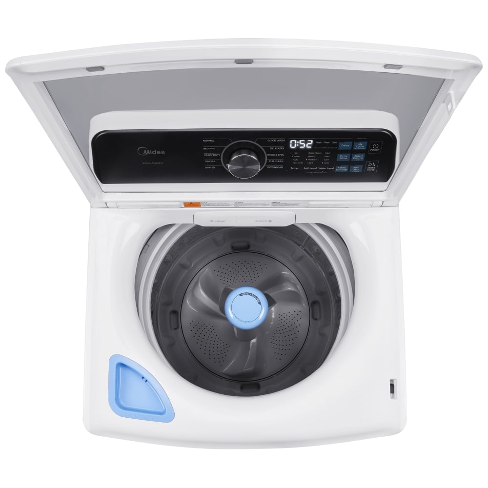 Midea MLTW51A2BWW Top Load Washer