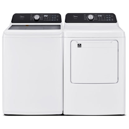 Midea MLTW51A2BWW Top Load Washer