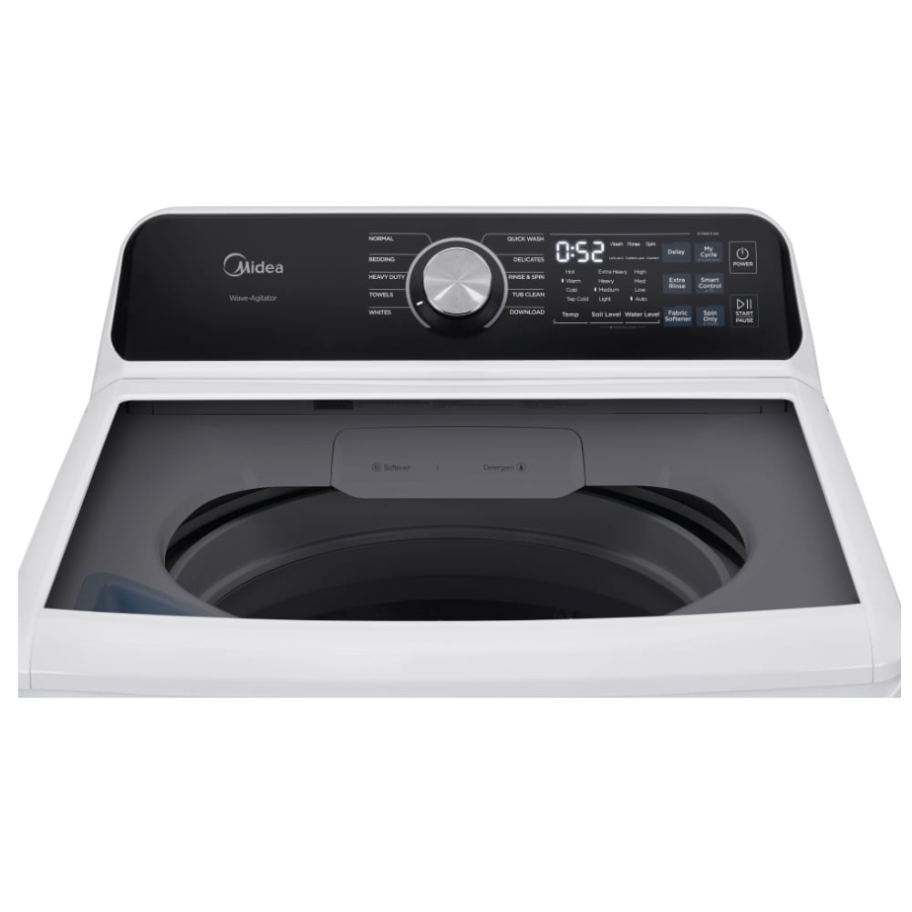 Midea MLTW52M2BWW Top Load Washer