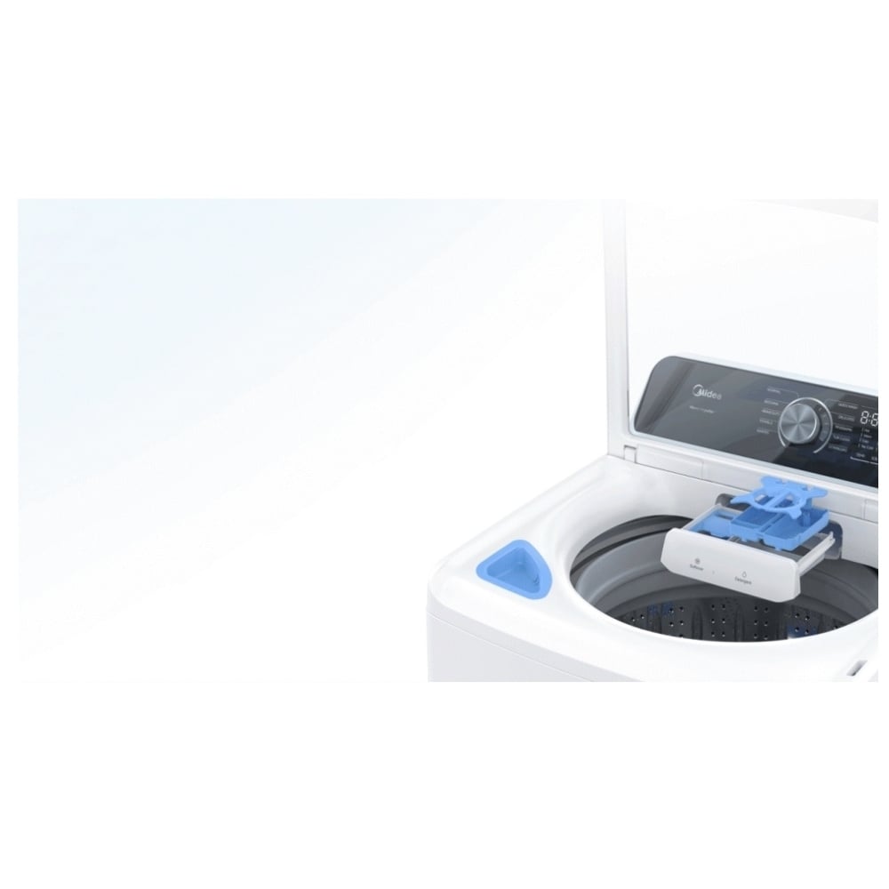 Midea MLTW52M2BWW Top Load Washer