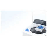 Midea MLTW52M2BWW Top Load Washer, 5.2 cu. ft. Washer Capacity, 700 RPM Washer Spin Speed, 6 Wash Cycles, 4 Temperature Settings, White colour