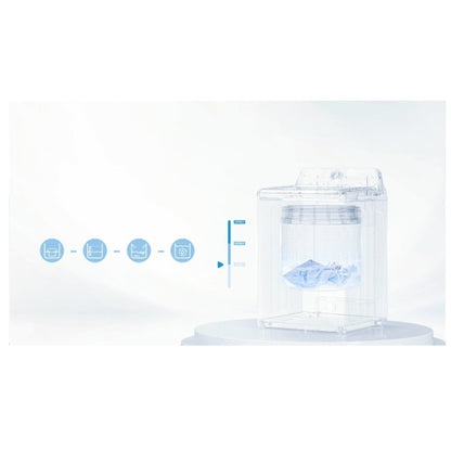 Midea MLTW52M2BWW Top Load Washer