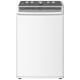 Midea Washer MLV47C4AWW & Electric Dryer MLE47C4AWW