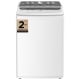 Midea Washer MLV47C4AWW & Electric Dryer MLE47C4AWW