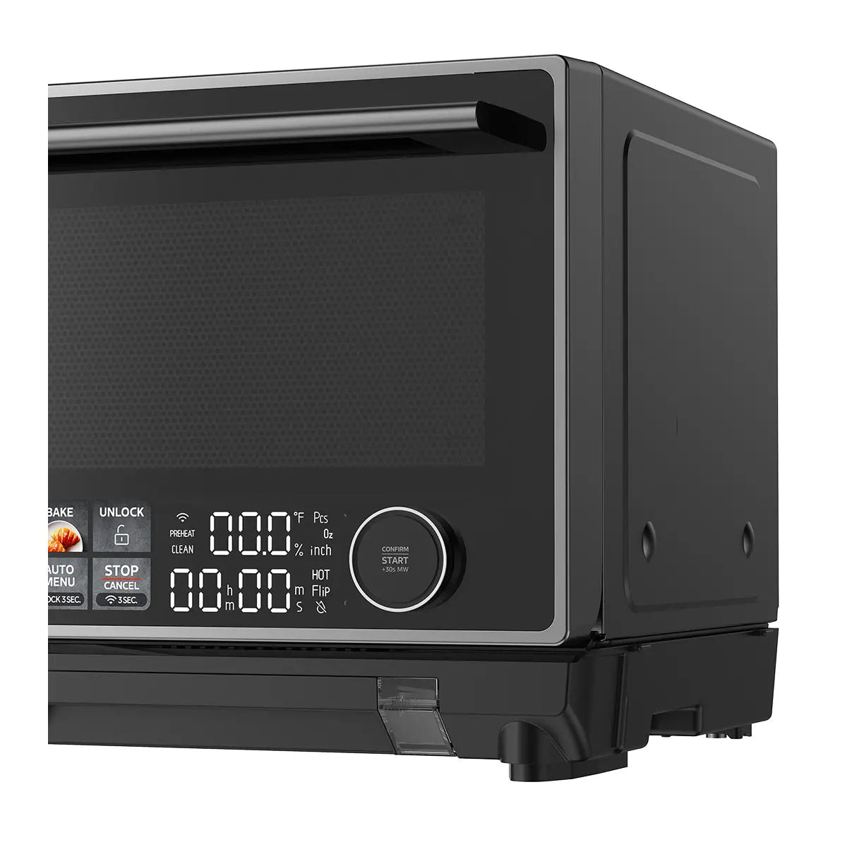 Midea MMC09S15ABB 4-In-1 Multi-Functional Microwave Oven