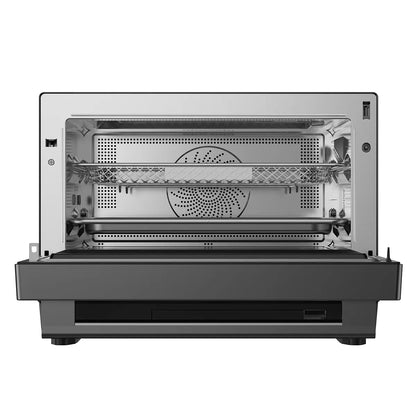 Midea MMC09S15ABB 4-In-1 Multi-Functional Microwave Oven