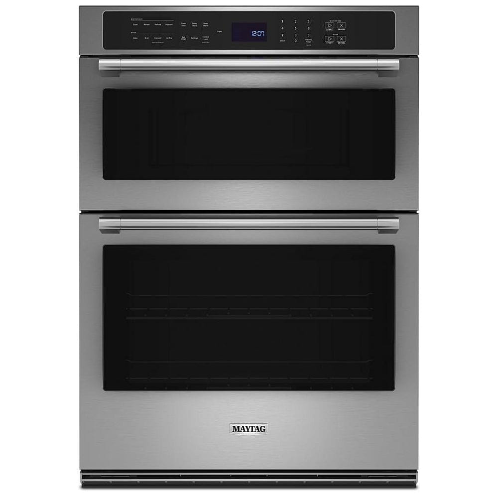 Maytag MOEC6030LZ Microwave Wall Oven Combo