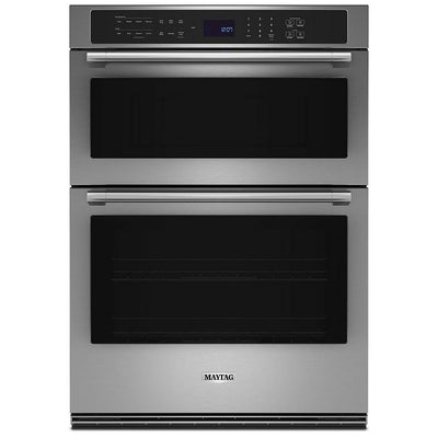 Maytag MOEC6030LZ Microwave Wall Oven Combo