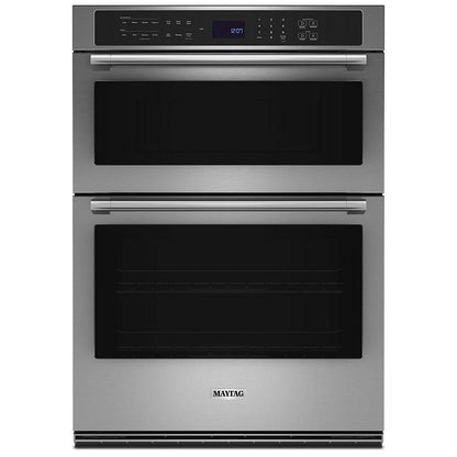 Maytag MOEC6030LZ Microwave Wall Oven Combo