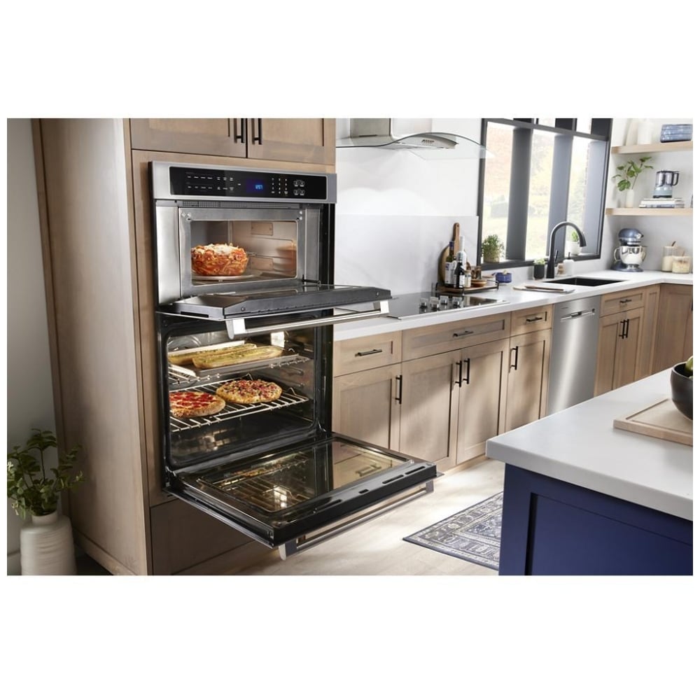 Maytag MOEC6030LZ Microwave Wall Oven Combo