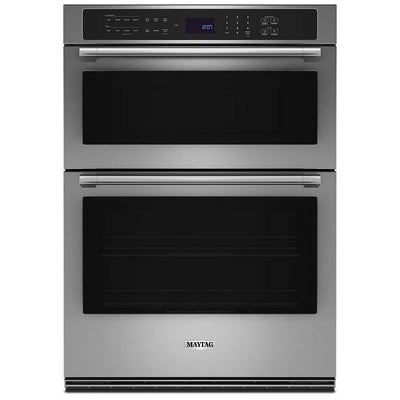 Maytag MOEC6030LZ Microwave Wall Oven Combo