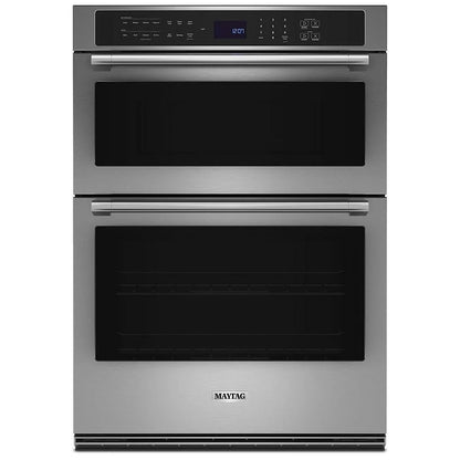 Maytag MOEC6030LZ Microwave Wall Oven Combo