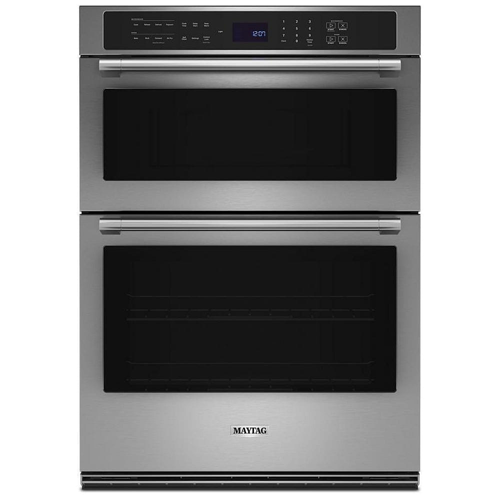 Maytag MOEC6030LZ Microwave Wall Oven Combo