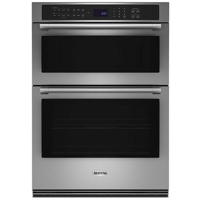 Maytag MOEC6030LZ Microwave Wall Oven Combo