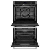 Maytag MOED4030TZ Double Wall Oven, 30 inch Exterior Width, True Convection, 10.0 cu. ft. Capacity, Air Fry, Fingerprint-Resistant Stainless Finish colour