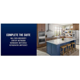 Maytag MOED4030TZ Double Wall Oven, 30 inch Exterior Width, True Convection, 10.0 cu. ft. Capacity, Air Fry, Fingerprint-Resistant Stainless Finish colour
