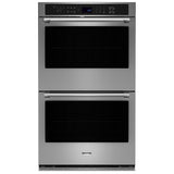 Maytag MOED4030TZ Double Wall Oven, 30 inch Exterior Width, True Convection, 10.0 cu. ft. Capacity, Air Fry, Fingerprint-Resistant Stainless Finish colour