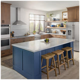 Maytag MOED4030TZ Double Wall Oven, 30 inch Exterior Width, True Convection, 10.0 cu. ft. Capacity, Air Fry, Fingerprint-Resistant Stainless Finish colour