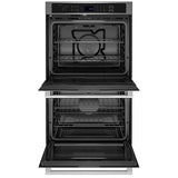 Maytag MOED4030TZ Double Wall Oven, 30 inch Exterior Width, True Convection, 10.0 cu. ft. Capacity, Air Fry, Fingerprint-Resistant Stainless Finish colour